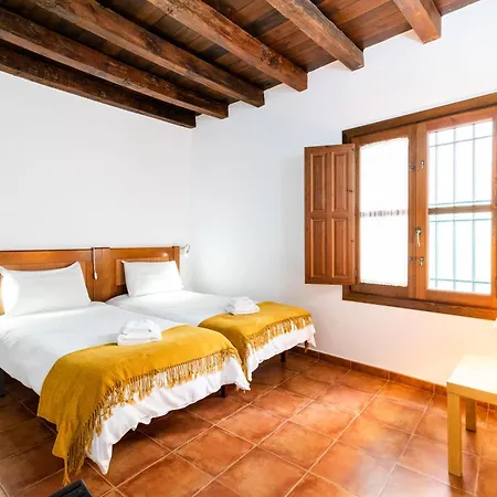 El Rey Zagal Apartament Casa Siglo XVI Pleno Centro Grenade Extérieur photo