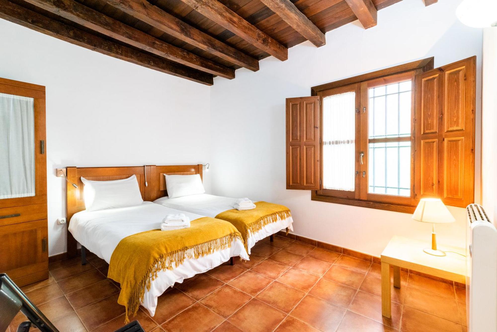 El Rey Zagal Casa Siglo Xvi Pleno Centro Apartament Granada