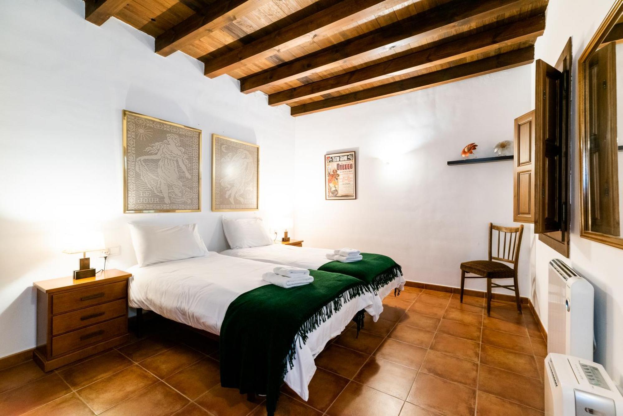 El Rey Zagal Casa Siglo Xvi Pleno Centro Appartement *
