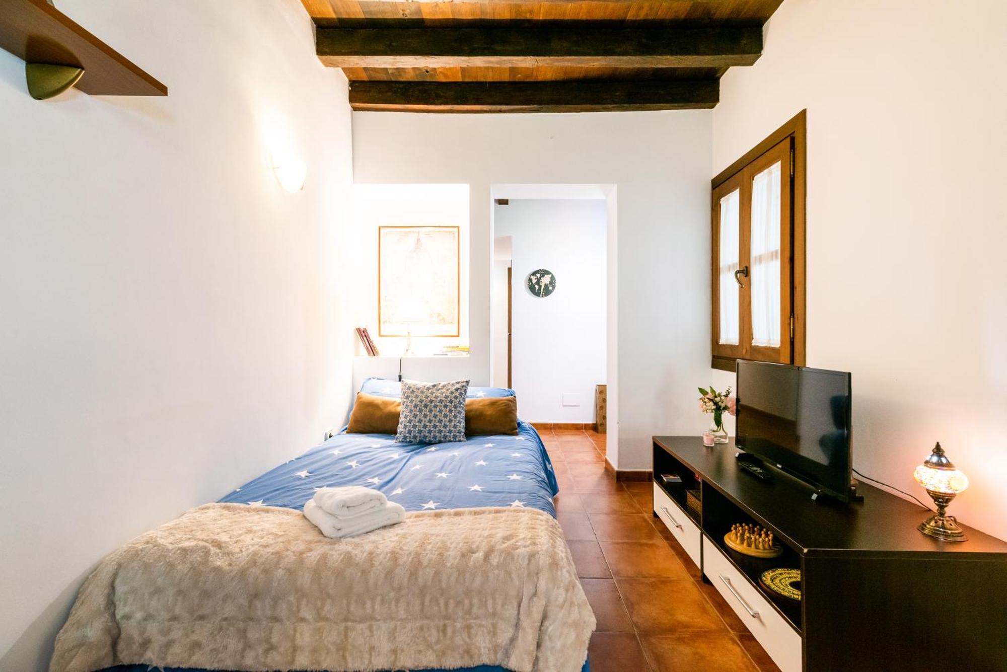 El Rey Zagal Casa Siglo Xvi Pleno Centro Apartament *