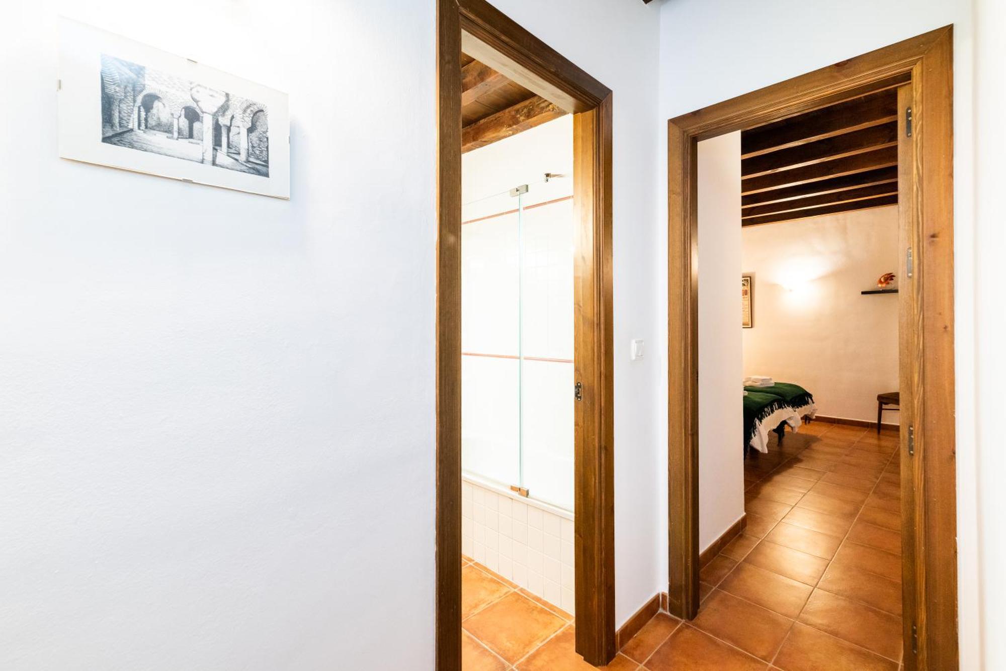 Appartement El Rey Zagal Casa Siglo Xvi Pleno Centro Grenade
