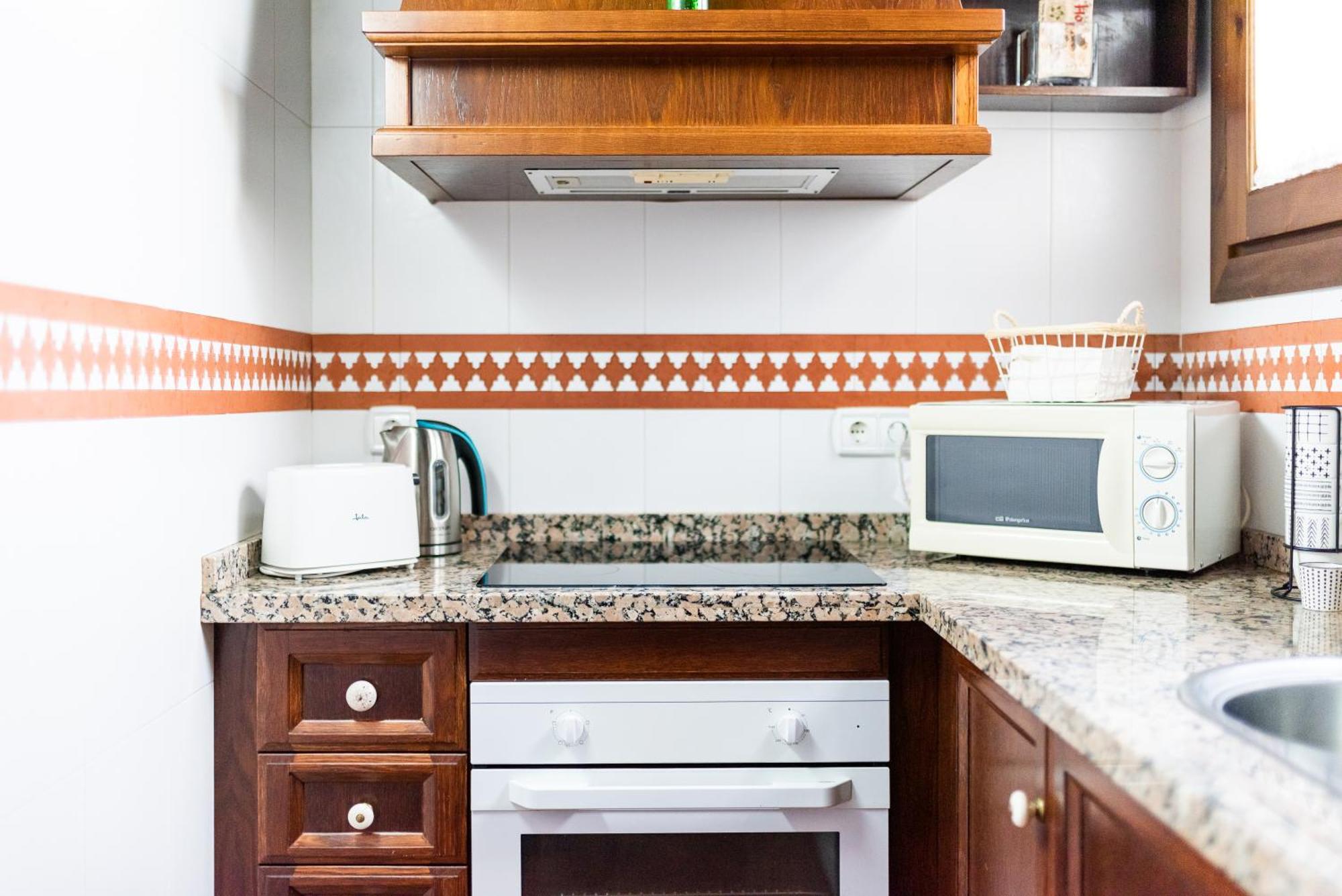 Apartament El Rey Zagal Casa Siglo Xvi Pleno Centro *
