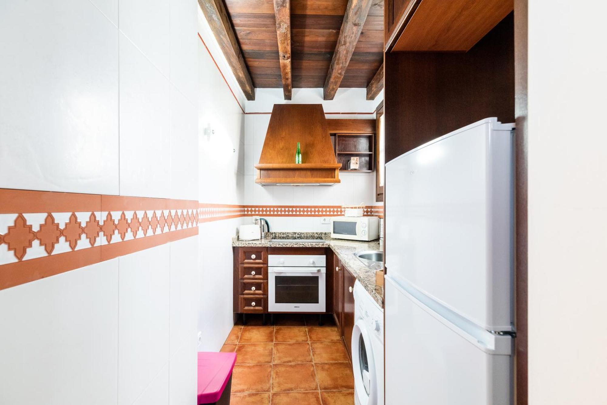 Appartement El Rey Zagal Casa Siglo Xvi Pleno Centro